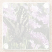 Vlinderglas onderzetter (Achterkant)