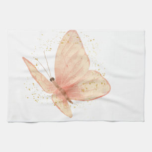 Vlinderhanddoek Theedoek