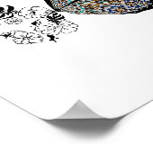 vlinderhandwerk poster (Hoek)