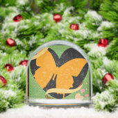 Vlinderharten  sneeuwbol (Kerstmis)