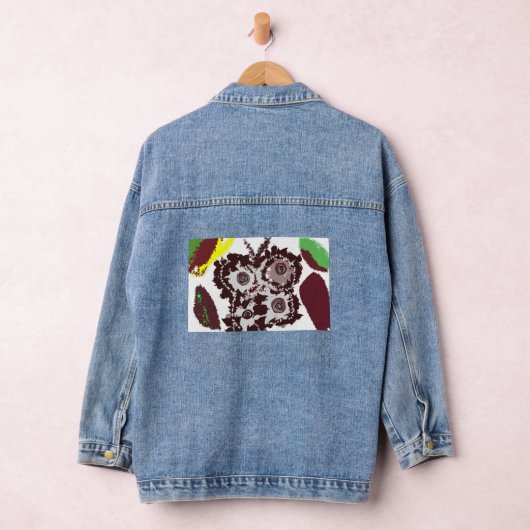 Vlinderherfst Denim Jacket (Hangar)