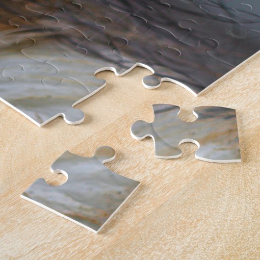 Vlinderhond. Legpuzzel (Zijkant)