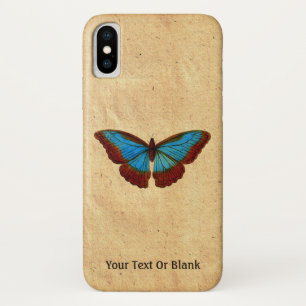  vlinderillustratie Case-Mate iPhone case