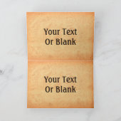  vlinderillustratie feestdagen kaart (Binnen)