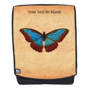  vlinderillustratie rugtassen