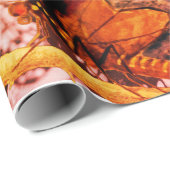 VLINDERinpakpapier Cadeaupapier (Rol Hoek)