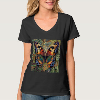 Vlinderinsecten Dieren Vlindermot Vlinder T-shirt