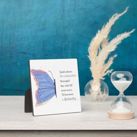 vlinderinspiratie fotoplaat (Insitu)
