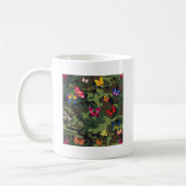 vlinderkamouflage koffiemok (Links)