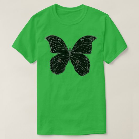 Vlinderkleur T-shirt (Design voorkant)