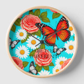 VLINDERKLOK (Voorkant)