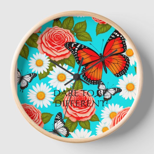 VLINDERKLOK (Voorkant)