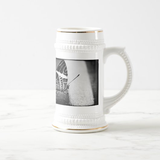 vlinderkruising bierpul (Rechts)