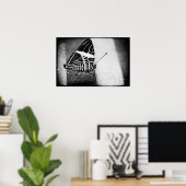 vlinderkruising poster (Thuiskantoor)