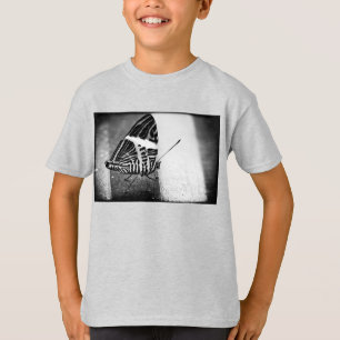 vlinderkruising t-shirt