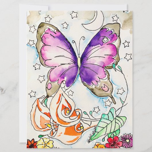 Vlinderkunst (Voorkant)