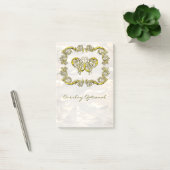 Vlinderkunst 9A-B Afbeeldingsopties Post-it® Notes (Kantoor)