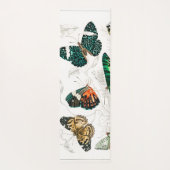  vlinderkunst yogamat (Achterkant)