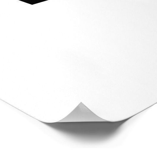 vlinderkus poster (Hoek)