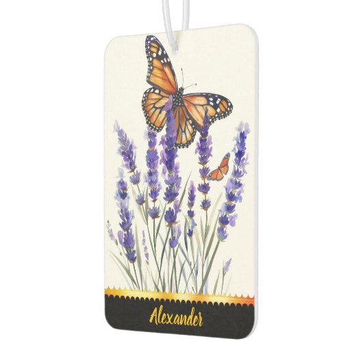 vlinderlavendel luchtverfrisser (Links)