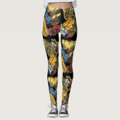  vlinderLeggings -  Leggings (Voorkant)