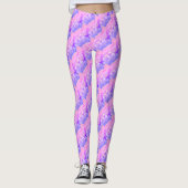 vlinderLeggings Leggings (Voorkant)
