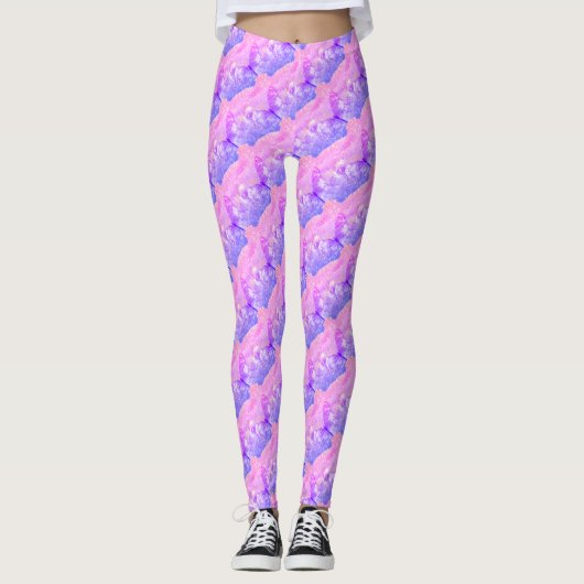 vlinderLeggings Leggings (Voorkant)