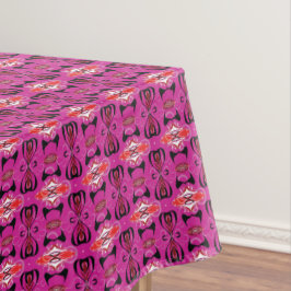 Vlinderliefde | Abstracte Vlinder Tafelkleed