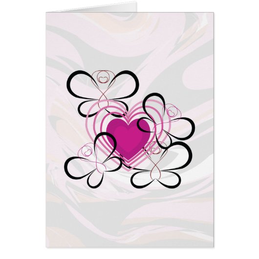 vlinderliefde | Butterfly Love Marbled Personal (Voorkant)