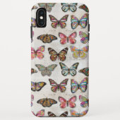 Vlinderliefde Case-Mate iPhone Case (Achterkant)
