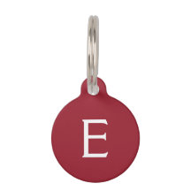 vlinderliefde | Effen Kleur Rood 4 Persoonlijk