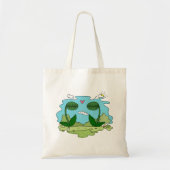 vlinderliefde tote bag (Voorkant)