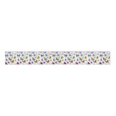 vlinderlint grosgrain lint (Voorkant)