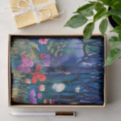 Vlindermagie, Ethetisch bos, Tissuepapier (Geschenk)