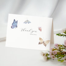 Vlindermeisje Baby Shower