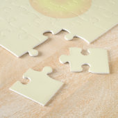 Vlindermeisje Legpuzzel (Zijkant)