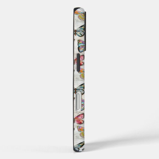 Vlindermin Case-Mate iPhone Case (Achterkant / Rechts)