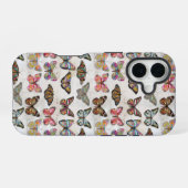 Vlindermin iPhone 16 Hoesje (Achterkant horizontaal)