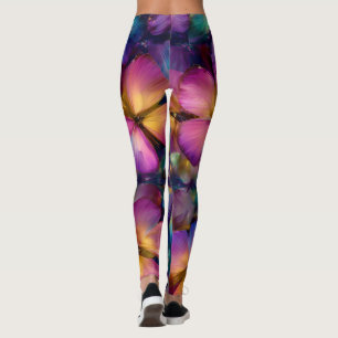 Vlindermirage leggings