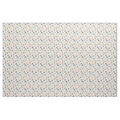 Vlindermix beige stof (Yard (91,4 cm))