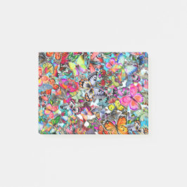 Vlindermontage Post-it® Notes