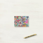 Vlindermontage Post-it® Notes (Op bureau)