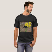 Vlindermooiheid in de Natuur T-shirt (Voorkant volledig)