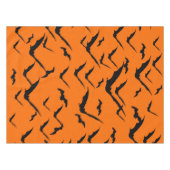 VLINDERMOTIEF HALLOWEEN NAADLOOS TAFELKLEED (Voorkant (Horizontaal))