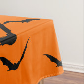 VLINDERMOTIEF HALLOWEEN NAADLOOS TAFELKLEED (Voorbeeld)