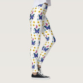 Vlindermotief Leggings (Rechts)