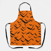 VLINDERMUIS PATROON HALLOWEEN NAADLOOS SCHORT (Voorkant)