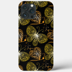 vlindernaden Case-Mate iPhone case
