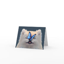 VLINDERNEUS BEDANKT KAART