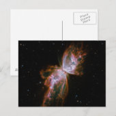 Vlindernevel Briefkaart (Voorkant / Achterkant)